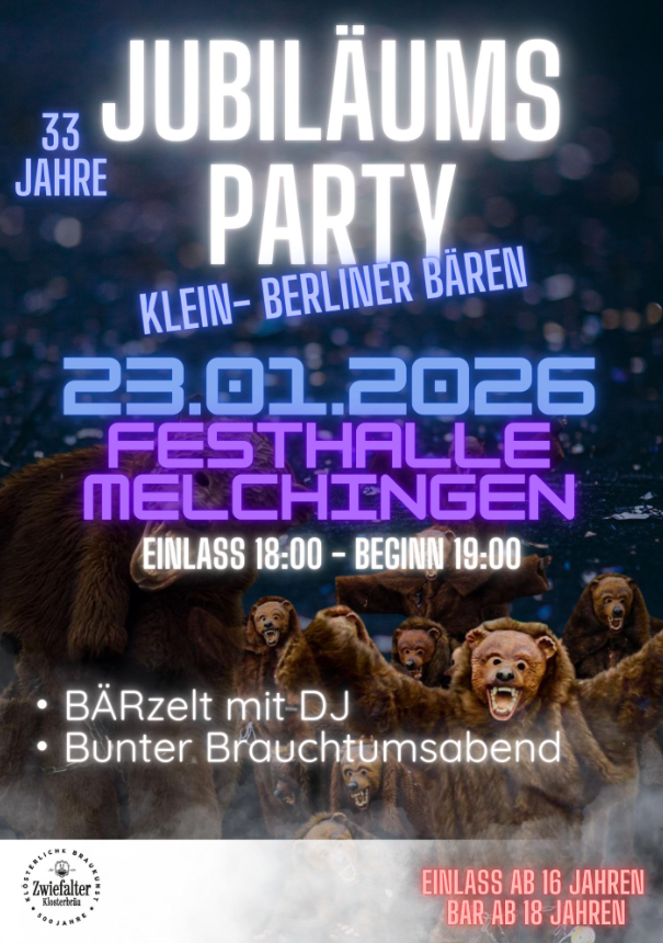 2026 NKB Baeren Jubilaeum